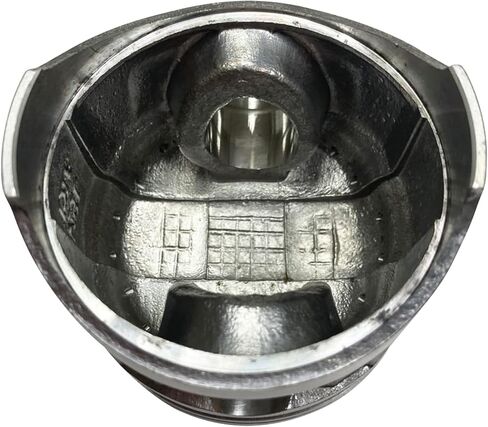 GardenPal 13101-ZE1-000 Piston and Ring Set for Honda, Compatible with Honda GX160 GXV160, 13101ZE1000 Small Engine Replacement Parts in Saudi Arabia