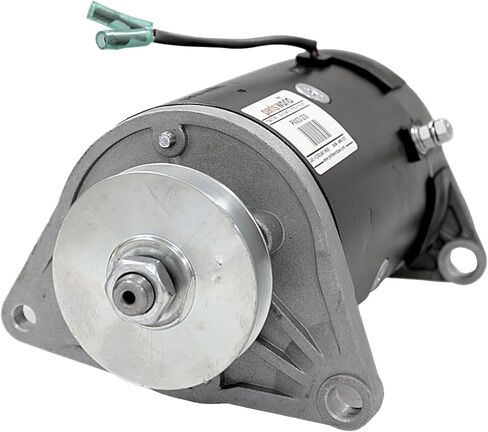 مولد تشغيل جديد 12 فولت متوافق مع عربة الجولف Yamaha G1A 1979-1986 Yamaha G3A Sun Classic Gas J10-81100-10-00 GSB107-02، GHI0004،420-44004،420-44009،15424، 3-1017-01HI، 72-25 -15424 in Kuwait