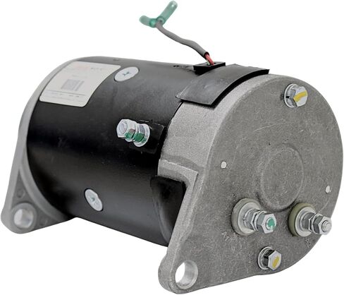 مولد تشغيل جديد 12 فولت متوافق مع عربة الجولف Yamaha G1A 1979-1986 Yamaha G3A Sun Classic Gas J10-81100-10-00 GSB107-02، GHI0004،420-44004،420-44009،15424، 3-1017-01HI، 72-25 -15424 in Kuwait