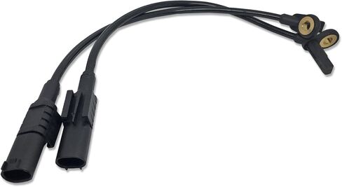 CBK® 4Pcs New Front Rear ABS Wheel Speed Sensor 1645400717 1645400917 for Mercedes-Benz ML320 ML350 ML450 ML500 ML550 ML63 AMG R320 R350 R500 R63 AMG W164 GL320 GL350 GL450 GL550 in Kuwait