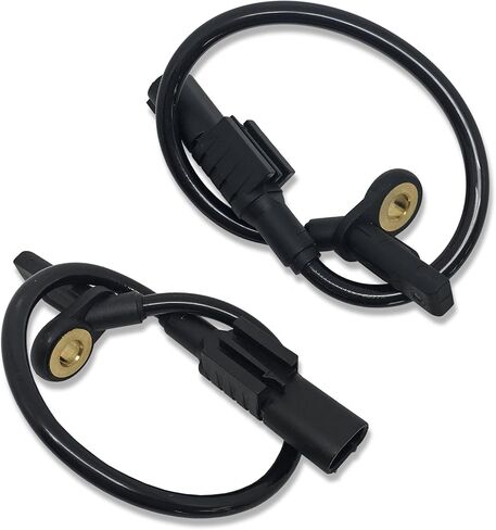 CBK® 4Pcs New Front Rear ABS Wheel Speed Sensor 1645400717 1645400917 for Mercedes-Benz ML320 ML350 ML450 ML500 ML550 ML63 AMG R320 R350 R500 R63 AMG W164 GL320 GL350 GL450 GL550 in Kuwait