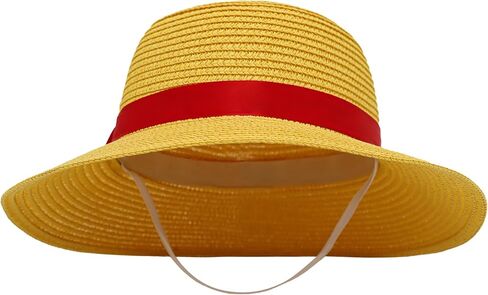 Resiwai أنيمي زي Sraw قبعة قرد Sraw قبعة in Kuwait