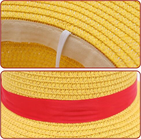 Resiwai أنيمي زي Sraw قبعة قرد Sraw قبعة in Kuwait