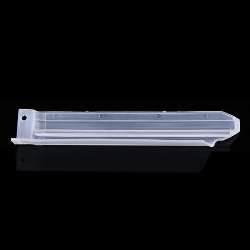 Motorcycle Front Fork Guard Covers, Fydun Plastic Front Fork Sliders Clips Protection Guards Motorcycle Accessories Fit for KLX650 KLX250R KLX300R(White) in Saudi Arabia