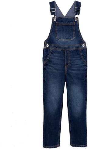 OFFCORSS Baby and Toddler Overall with Adjustable Straps, for Boys and Girls, Blue2 in Saudi Arabia