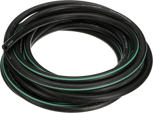 Green Stripe Heavy-Duty Straight Heater Hose in Saudi Arabia