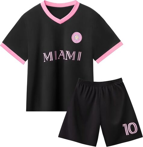 SPPOTIM Soccer Jersey for Kids Boys & Girls Youth Practice Jerseys Outfits Football Training Shirt Uniforms in Saudi Arabia