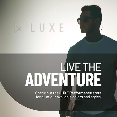 Luxe Performance Cable Strap Adjustable No Tail Sunglass Strap Eyewear Retainer Sunglasses, Eyeglasses, Prescription Glasses in Kuwait