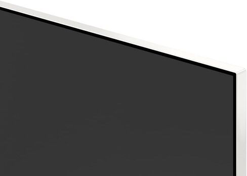 SAMSUNG 27" M80C UHD HDR Smart Computer Monitor Screen with Streaming TV, Slimfit Camera Included, Wireless Remote PC Access, Alexa Built-in (LS27CM801UNXZA),Warm White (Renewed) in Saudi Arabia