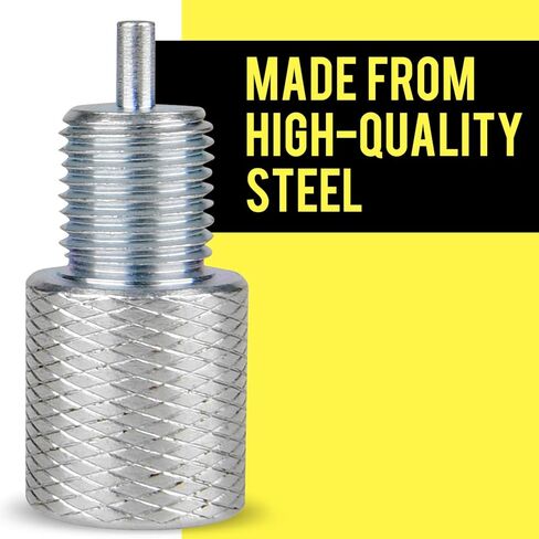 أداة نزف الصمامات الفولاذية من Mission Automotive لـ PV2 وPV4، تمنع التعثر غير المرغوب فيه لمفتاح تحذير ضوء الفرامل أثناء نزيف الفرامل، فرامل فولاذية لـ AC Delco 172-1353، 172-1371 in Kuwait