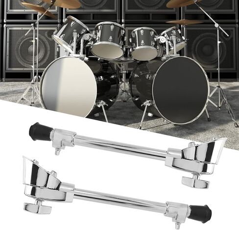 KAKAKE Bass Drum Leg، حامل ثلاثي الأرجل مضاد للصدأ لطبول الجاز، (KAKAKE 869wikqt0g890) in Kuwait