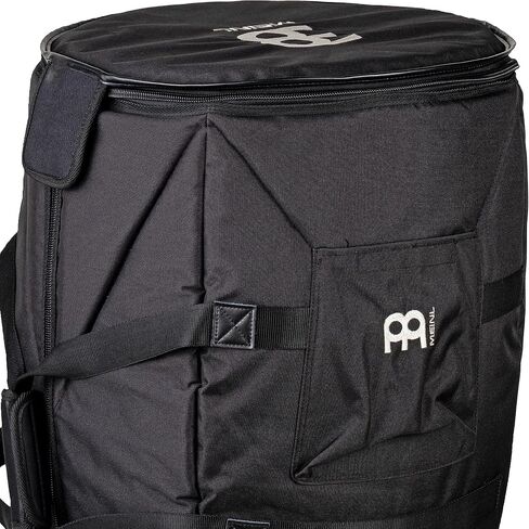 حقيبة Meinl Percussion Professional Conga Drum، مقاس 12 1/2 بوصة - قماش عالي التحمل، وأشرطة حقيبة ظهر ومقبض حمل، ضمان لمدة عامين، (MCOB-1212) in Saudi Arabia