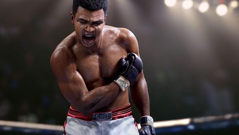 EA SPORTS UFC 5 - PlayStation 5 in Saudi Arabia