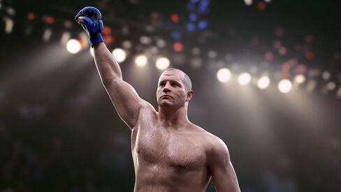 EA SPORTS UFC 5 - PlayStation 5 in Saudi Arabia
