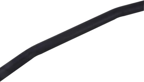 مقود دراجة نارية مسطح مقاس 1 بوصة من OUMURS، قضبان تحكم في السحب 25 مم لـ Chopper Bobber Cruiser Cafe Racer نمط سحب مخصص من الفولاذ مناسب لـ Harley Sportster 883 1200 Nightster Kawasaki in Kuwait