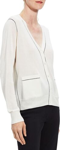 Theory Women's Outline Cardi in Saudi Arabia