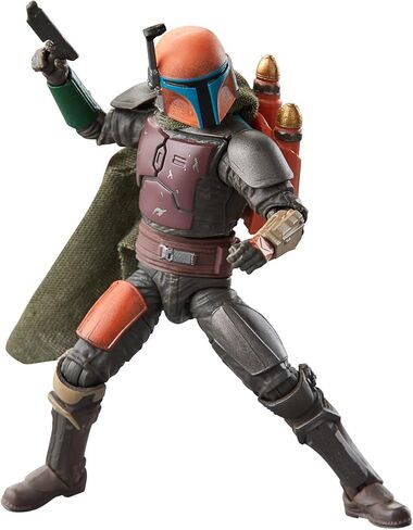 STAR WARS The Vintage Collection Mandalorian Judge, The Mandalorian 3.75 Inch Collectible Action Figure in Saudi Arabia