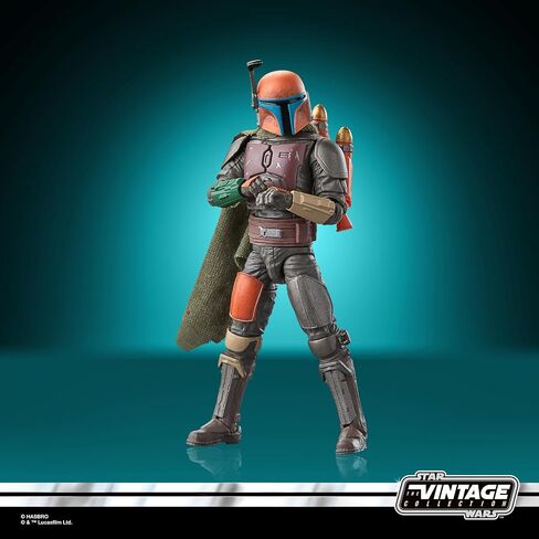 STAR WARS The Vintage Collection Mandalorian Judge, The Mandalorian 3.75 Inch Collectible Action Figure in Saudi Arabia