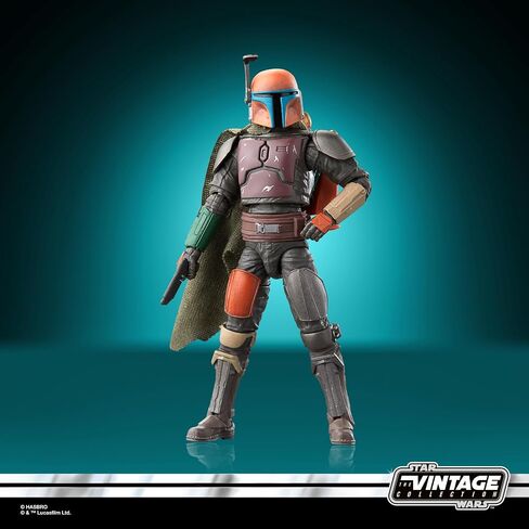 STAR WARS The Vintage Collection Mandalorian Judge, The Mandalorian 3.75 Inch Collectible Action Figure in Saudi Arabia