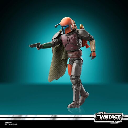STAR WARS The Vintage Collection Mandalorian Judge, The Mandalorian 3.75 Inch Collectible Action Figure in Saudi Arabia