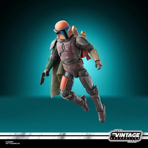 STAR WARS The Vintage Collection Mandalorian Judge, The Mandalorian 3.75 Inch Collectible Action Figure in Saudi Arabia