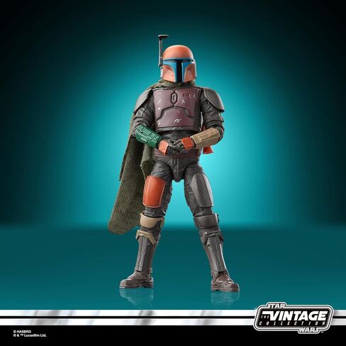 STAR WARS The Vintage Collection Mandalorian Judge, The Mandalorian 3.75 Inch Collectible Action Figure in Saudi Arabia