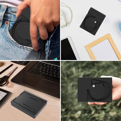 TV Docking Station for Switch,Portable Switch Charging Dock Docking Station Support 4K HDMI/USB 3.0 with USB-C Charging Cable, Replacement for Official Switch Base in Saudi Arabia
