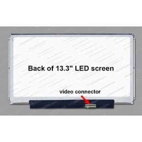 B133XTN02.1 شاشة LCD بديلة جديدة لأجهزة الكمبيوتر المحمول LED HD Matte in Kuwait