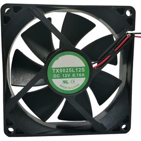 12V 0.16A 90X90X25MM 2-Wire Cooling Fan in Saudi Arabia