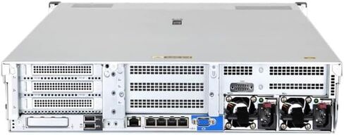 TekBoost DL380 Gen10 8 Bay SFF Gold 6154 18 Cores 3Ghz 384GB DDR4 8X Trays Rails ضمان في الموقع (متجدد) in Saudi Arabia