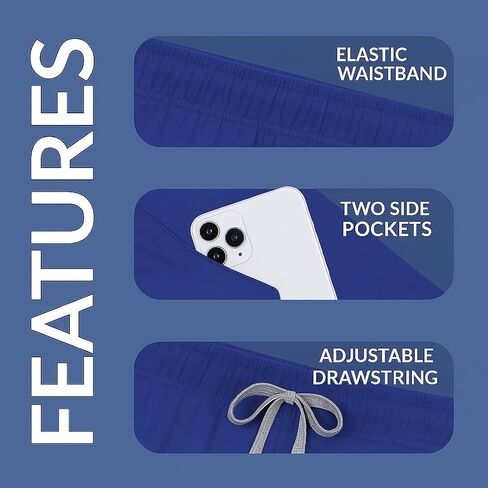 Hanes mens Solid Knit Sleep Pant With Pockets and Drawstring in Saudi Arabia