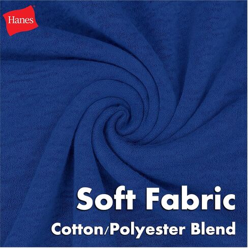 Hanes mens Solid Knit Sleep Pant With Pockets and Drawstring in Saudi Arabia