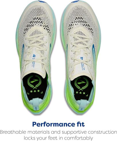 Brooks Unisex Hyperion Elite 4 Running Shoe for Men & Women in Kuwait