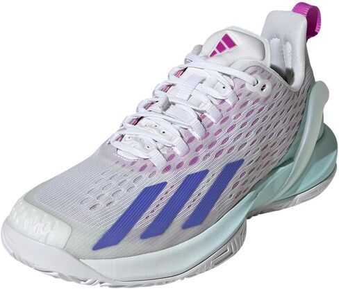 adidas Women's Adizero Cybersonic Tennis Shoes Sneaker in Saudi Arabia