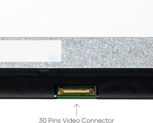 شاشة بديلة لشاشة HP Probook 450 G8 FHD 1920x1080 IPS LCD LED مع أدوات in Saudi Arabia