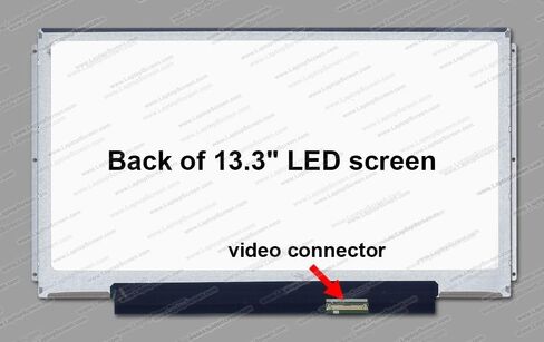 B133XTN02.1 شاشة LCD بديلة جديدة لأجهزة الكمبيوتر المحمول LED HD Matte in Kuwait