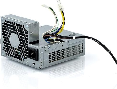 240W CFH0240WWA الأصلي الجديد PSU لـ HP 8100 8200 8300 SFF D10-240P1A مصدر الطاقة 611481-001 611482-001 503376-001 508152-001 613763-001 in Kuwait