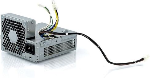 240W CFH0240WWA الأصلي الجديد PSU لـ HP 8100 8200 8300 SFF D10-240P1A مصدر الطاقة 611481-001 611482-001 503376-001 508152-001 613763-001 in Kuwait