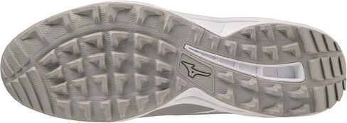 Mizuno Men's Ambition 3 Bb Mid as Baseball Cleats in Kuwait