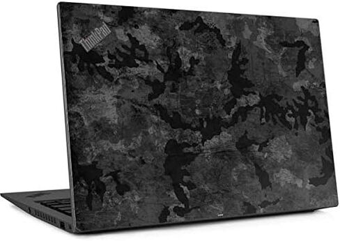 Skinit Decal Laptop Skin Compatible with Thinkpad X1 Carbon (6th Gen 2018) - Officially Licensed Skinit Originally Designed Digital Camo Design in Saudi Arabia