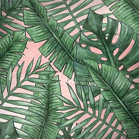 Skinit Decal Laptop Skin Compatible with Thinkpad X1 Carbon (6th Gen 2018) - Officially Licensed Originally Designed Spring Palm Leaves Design in Saudi Arabia