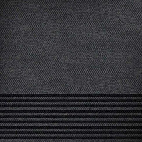 Skinit Decal Laptop Skin Compatible with Chromebook 14 G5 - Officially Licensed Skinit Originally Designed Black and Grey Stripes Design in Saudi Arabia