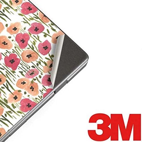 غلاف Skinit للكمبيوتر المحمول متوافق مع Thinkpad X1 Carbon (الجيل السادس 2018) - تصميم Wild Garden المصمم في الأصل in Saudi Arabia