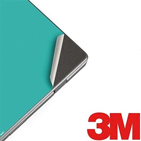 Skinit Decal Laptop Skin Compatible with Thinkpad X1 Carbon (6th Gen 2018) - Officially Licensed Originally Designed Aqua Blue Design in Saudi Arabia
