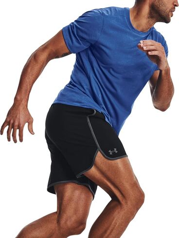 Under Armour Men's HIIT Woven 8in Shorts in Saudi Arabia