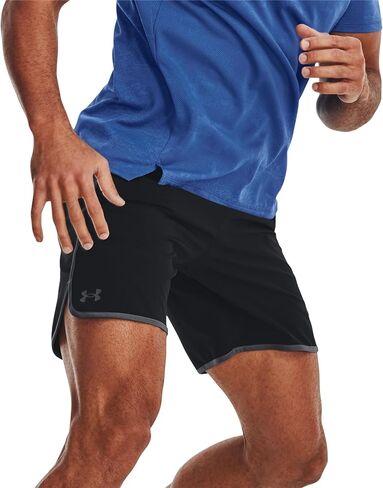 Under Armour Men's HIIT Woven 8in Shorts in Saudi Arabia