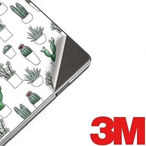 Skinit Decal Laptop Skin Compatible with Thinkpad X1 Carbon (6th Gen 2018) - Officially Licensed Originally Designed Succulent Pattern Design in Saudi Arabia