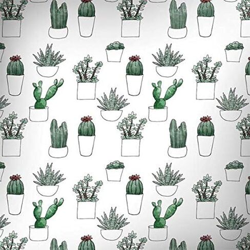 Skinit Decal Laptop Skin Compatible with Thinkpad X1 Carbon (6th Gen 2018) - Officially Licensed Originally Designed Succulent Pattern Design in Saudi Arabia