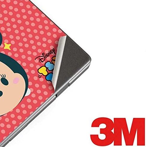 ملصق Skinit للكمبيوتر المحمول متوافق مع Thinkpad X1 Carbon (الجيل السادس 2018) - تصميم Disney Tsum Tsum Disney Friends مرخص رسميًا in Saudi Arabia