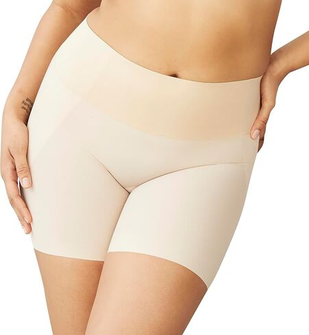 شورت نسائي من Maidenform Tame Your Tummy Booty Lift، شورت علوي مريح للتحكم في الجسم in Saudi Arabia